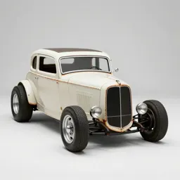 Hot rod