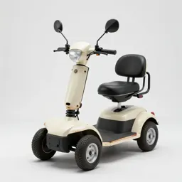 Mobility scooter
