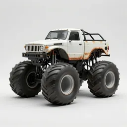 Monster truck