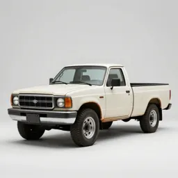 Pickup truck