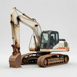 Excavator