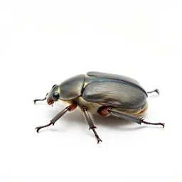 Clockwork beetle
