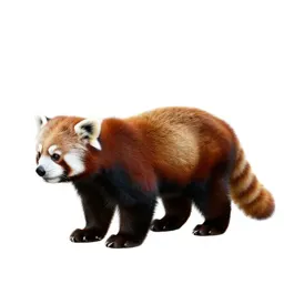 Red panda