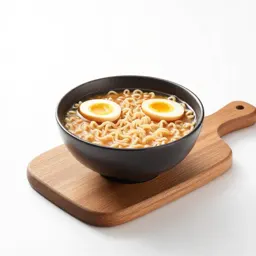 Bowl of ramen