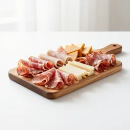 Charcuterie selection