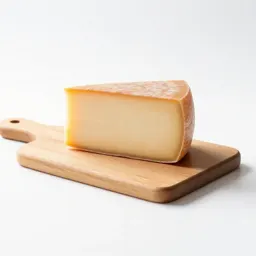 Cheese wheel wedge