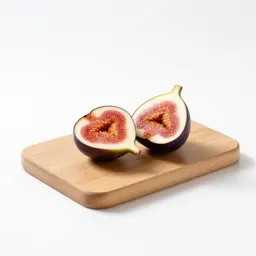 Fig cut open