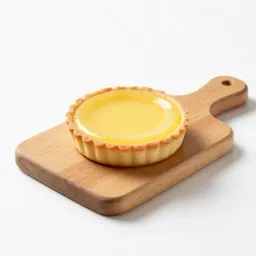 Lemon tart