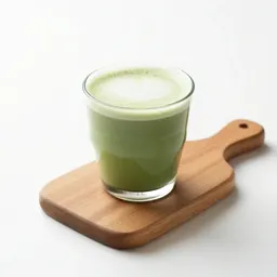 Matcha latte