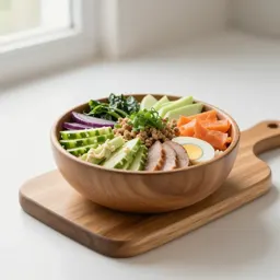 Poke bowl