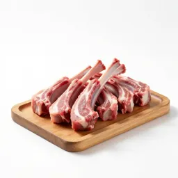Rack of lamb