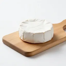 Wheel of brie