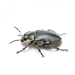 Diving beetle