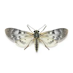 Firefly glowing