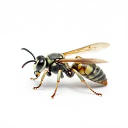 Paper wasp
