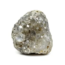 Fluorite cluster
