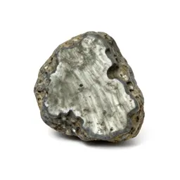 Piece of obsidian