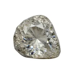Raw diamond in kimberlite