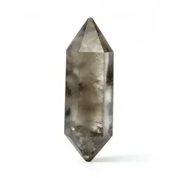 Smoky quartz point