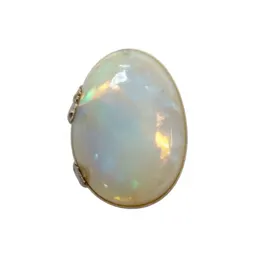 Opal specimen