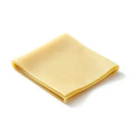 Beeswax wrap folded