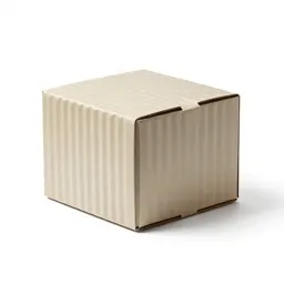 Corrugated shipping carton