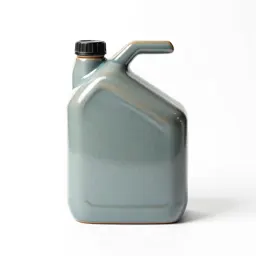 Jerrycan for fuel