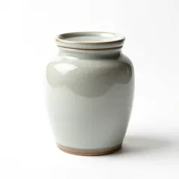Screw-top preserving jar