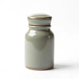 Spice jar with a shaker top