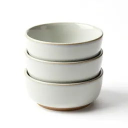Stackable food storage set