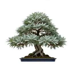 Bonsai juniper