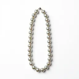 String of pearls trailing