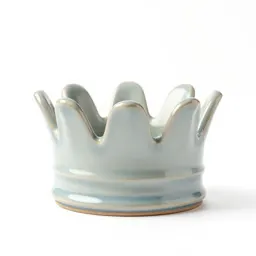 Crown lens