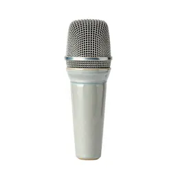 Crystal microphone