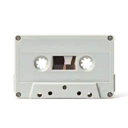 Digital audiotape
