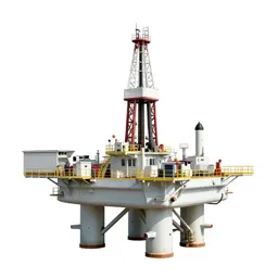 Drilling platform