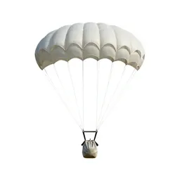 Drogue parachute