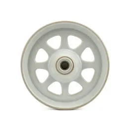 Fluid flywheel