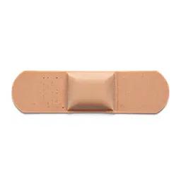 Four-tailed bandage