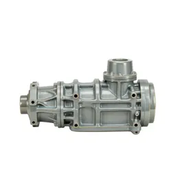 Hydraulic transmission