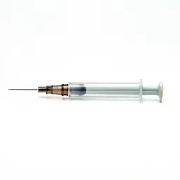 Hypodermic needle