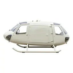 Landing skid