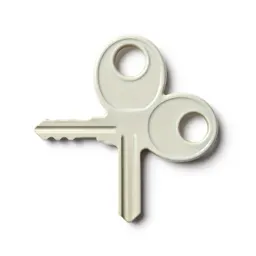 Ignition key