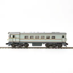 Mail train