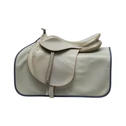 Saddle blanket