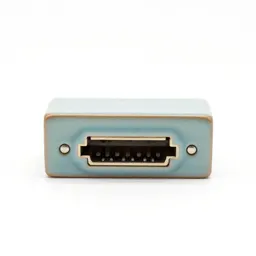 Serial port