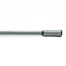 Spinning rod