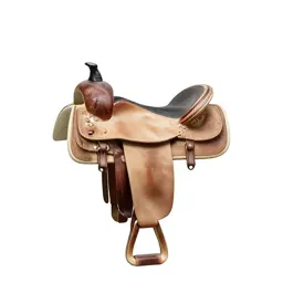 Stock saddle