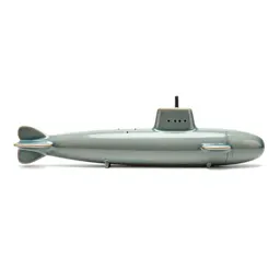 Submarine torpedo