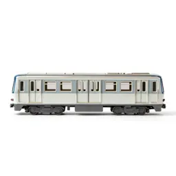 Subway train